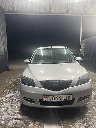 byd 2019: Mazda Demio: 2002 г., Хэтчбэк — 1