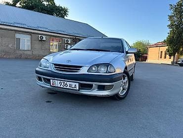 rx lexus: Toyota Avensis: 1998 г., 2 л, Механика, Бензин, Седан — 4
