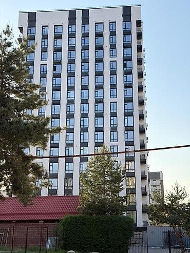 43: 2 комнаты, 79 м², Элитка, 13 этаж, Готовая ПСО (под самоотделку) — 3