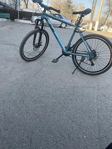 Горный велосипед, Skillmax, Рама L (172 - 185 см), Алюминий