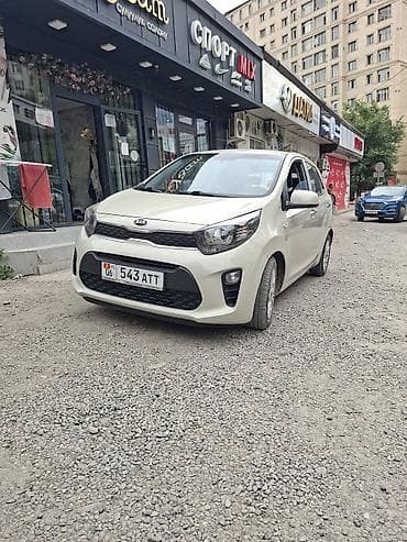 шины на киа к5: Kia Morning: 2018 г., 0.1 л, Автомат, Бензин, Хэтчбэк — 1