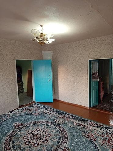 Дома: Дом с участком. Участок 80 сотых. Дом находится в чуйская область село — 8