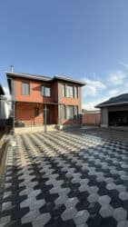 дом на ипотеку: Үй, 170 кв. м, 5 бөлмө, Менчик ээси, Дизайнердик оңдоо — 3