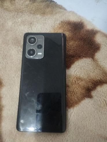 Смартфон Xiaomi Redmi Note 12 Pro+ 5G - Память: 256 ГБ (доступно — 3