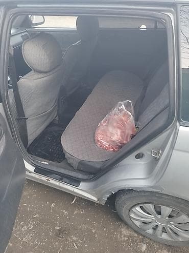 диски на тико: Toyota Carina E: 1997 г., 1.8 л, Газ, Универсал — 8