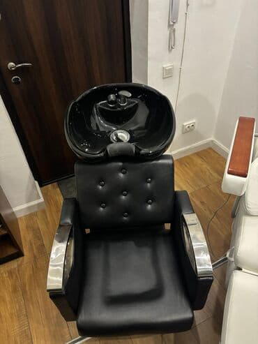 Глюкометрлер: Срочно продается, цена ниже рынка 1) Парикмахерская мойка 2) — 2