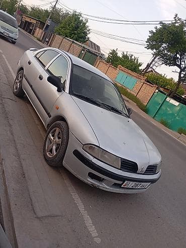 муссо санёнг: Mitsubishi Carisma: 2002 г., 1.6 л, Механика, Бензин, Седан — 3