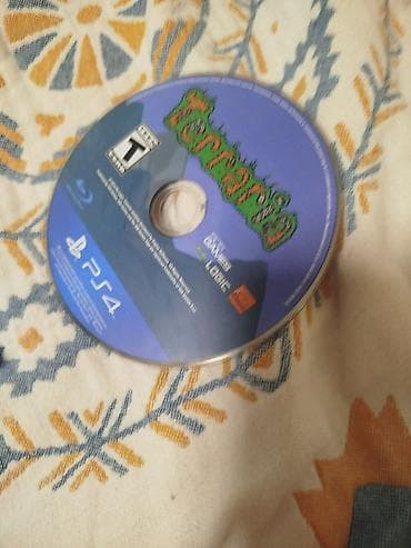 крафтор: Terraria — версия для PlayStation 4 (PS4), издание на диске Blu‑ray от — 5