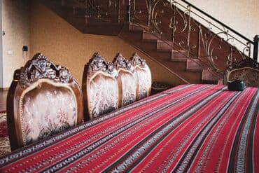 мастер дом: 222 м², 3 комнаты, Забор, огорожен — 5