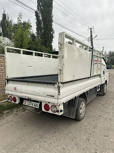 скутер 8м: Легкий грузовик, Kia, Стандарт, До 1 т — 5
