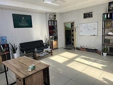 Коммерциялык мүлк: Кеңселерди ижаралоо, 40 м², Жабдуулары менен — 2