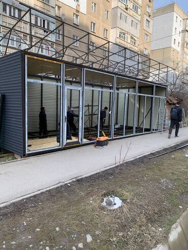 зимняя спецодежда: Витраж: Установка, Бесплатный выезд — 6