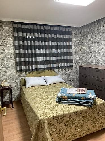 49: 2 комнаты, 49 м², Джал мкр (в т.ч. Верхний, Нижний, Средний) Элитка, 17 этаж, Евроремонт — 9