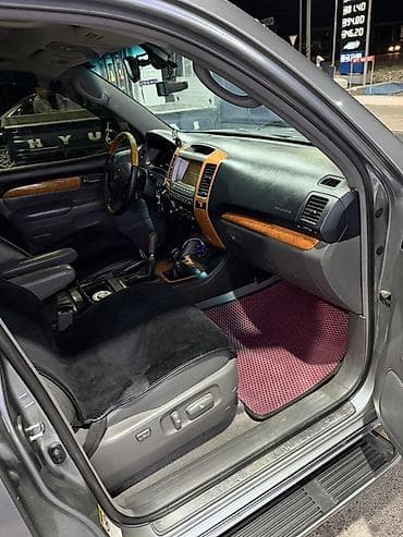 Унаа: Lexus GX: 2005 г., 4.7 л, Бензин, Жол тандабас — 7