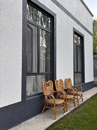 пол дома: Коттедж, Атлантис ЦО Атлантис, Сары-Ой, Детская площадка, Парковка, стоянка, Охраняемая территория — 2