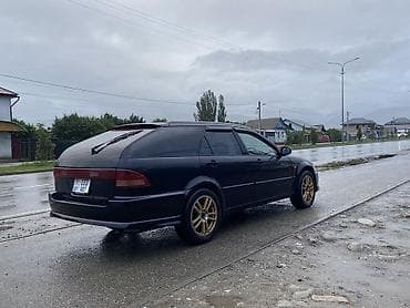 id 4: Honda Accord: 1997 г., 2.3 л, Автомат, Бензин, Универсал — 8