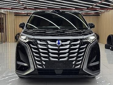 sprinter 2 2: LDV : 2025 г., 1.5 л, Автомат, Электромобиль, Минивэн — 2