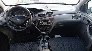 ford mondeo запчасти: Ford Focus: 2001 г., 1.8 л, Автомат, Бензин, Седан — 1