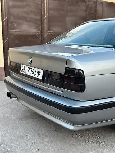 Транспорт: BMW 5 series: 1989 г., 3.1 л, Ручные, Седан — 6