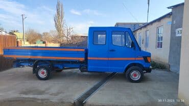 купить опель вектра б: Грузовик, Mercedes-Benz, Дубль, 3 т, Новый — 1