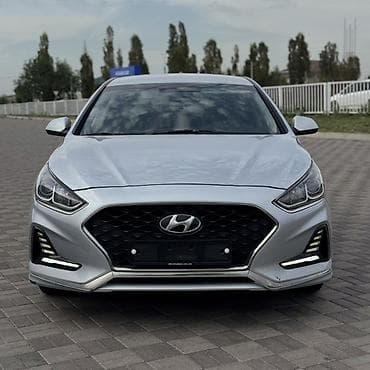 Унаа сатуу: Hyundai Sonata: 2020 г., 2 л, Автомат, Газ, Седан — 2