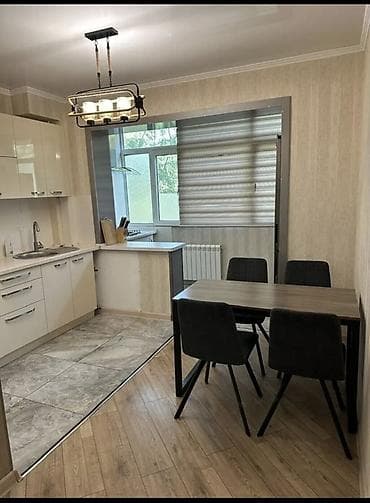 hostel osh: 2 комнаты, Собственник, Без подселения, С мебелью полностью — 9