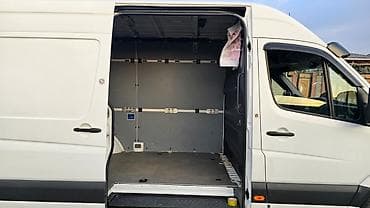Продажа авто: Mercedes-Benz Спринтер: 2012 г., 2.2 л, Механика, Дизель, Фургон — 8