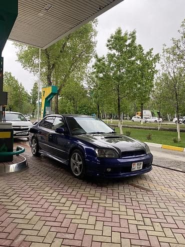 субару легаси седан: Subaru Legacy: 2000 г., 2 л, Автомат, Бензин, Седан — 1