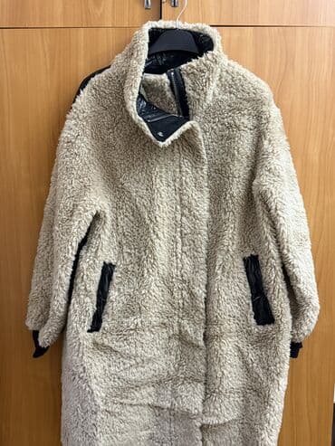 женский пуховик с капюшоном: Продаю вещи в хорошем состоянии 48-50 — 2