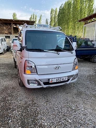 кабина портер 1 купить: Легкий грузовик, Hyundai, Стандарт, 3 т, Б/у — 2