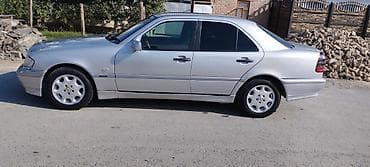 мерс 200 с: Mercedes-Benz C-Class: 1999 г., 2 л, Механика, Бензин, Седан — 2