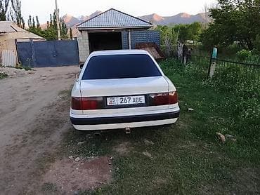 порш 911 турбо с: Audi 100: 1994 г., 2 л, Механика, Бензин, Седан — 3