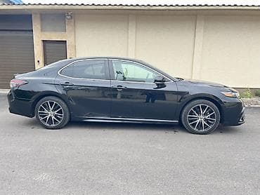 тоета камри 75: Toyota Camry: 2021 г., 2.5 л, Автомат, Бензин, Седан — 3