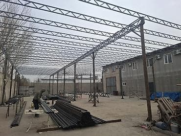 метан: Изготовления каркасов Материал: Металл — 4