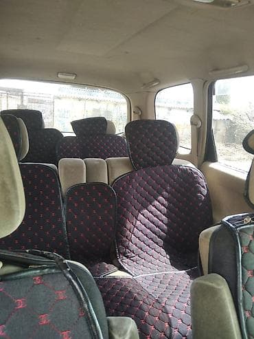 Транспорт: Toyota Gaia: 2003 г., 2 л, Автомат, Бензин, Минивэн — 3
