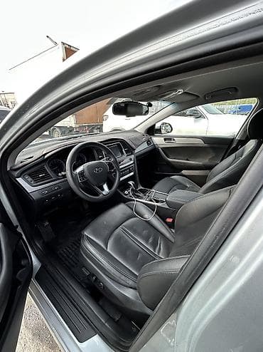 желмайан бу: Hyundai Sonata: 2019 г., 2 л, Автомат, Газ, Седан — 6