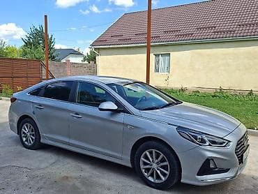 авто сокулук: Hyundai Ioniq: 2018 г., 2 л, Газ — 3