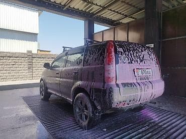 Унаа сатуу: Honda HR-V: 1999 г., 1.6 л, Вариатор, Бензин, Кроссовер — 5
