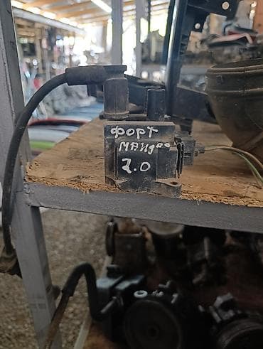 Транспорт: Кыймылдаткыч клапаны Ford — 2