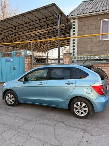 хонда одиссей купить в бишкеке: Honda Edix: 2005 г., 1.7 л, Автомат, Газ, Минивэн — 5