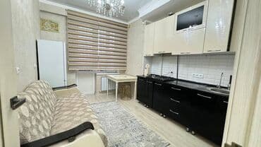 купля продажа квартир в бишкеке: 1 комната, 40 м², 8 этаж — 3