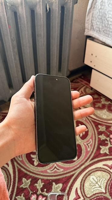 замена экрана на iphone 15 pro max: IPhone 14 Pro Max, 256 ГБ, Черный, Чехол, 92 % — 2