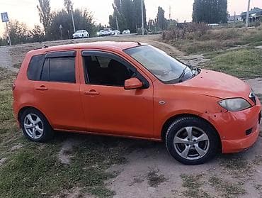 mini cuper: Mazda Demio: 2003 г., 1.3 л, Автомат, Хэтчбэк — 6