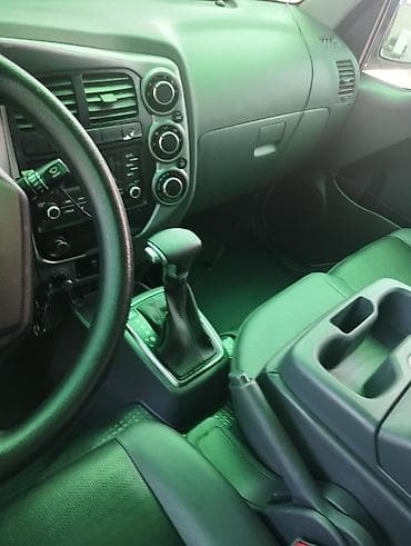 бортово: Kia Bongo (K2500/K2700) — компактный бортовой грузовик свежы гелди — 6