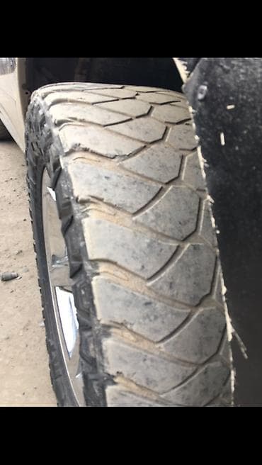 грязовые шины: Внедорожные шины 35x12.50R20LT (POR) - Размер: 35x12.50 R20 LT — для — 3