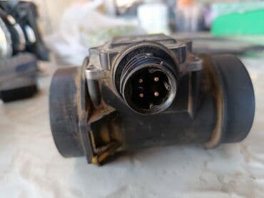 датчик холостого хода гольф 2 1.6 бензин: Датчик массового расхода воздуха (ДМРВ, MAF) для автомобилей VAG — 4