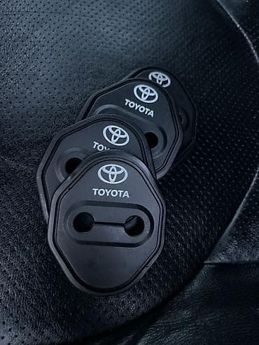 keyless go: Декоративные накладки Пластик, Toyota — 2