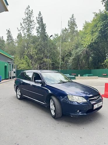 Продажа авто: Subaru Legacy: 2004 г., 2 л, Автомат, Бензин, Универсал — 3