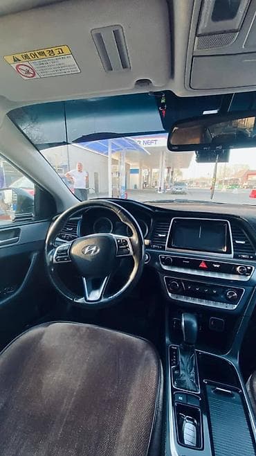 subaru legacy 2 5: Hyundai Sonata: 2019 г., 2 л, Автомат, Газ, Седан — 2