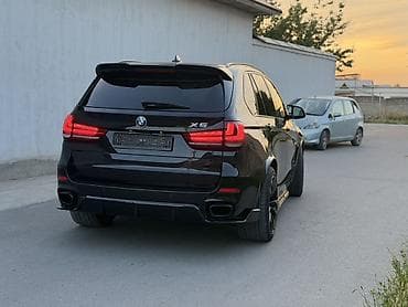 Унаа сатуу: BMW X5: 2018 г., 4.4 л, Автомат, Бензин, Жол тандабас — 4